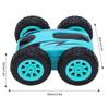 Stunt 2.4G High Speed TwoSided 360 Degree Rotate Wireless RC Car Fourwheel Drive(yellow )