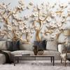 Wallpaper Golden tree