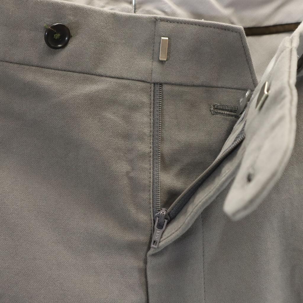 MACKINTOSH LONDON Made In Japan Slacks Pants 85 Gray Men's Used