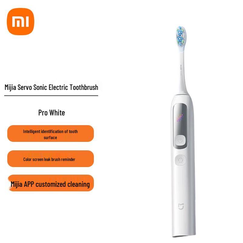 

Xiaomi Pro Servo Sonic Electric Toothbrush