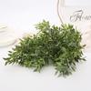 Simulated Green Plants Chili Grass Home Decor Living Room Flower Arrangement Props Garden Decoration Background Wall Materials