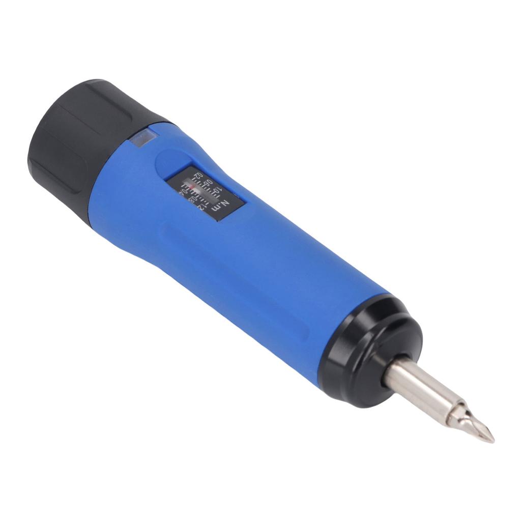 Preset Torsion Screw Driver Set with Slot PH Bits 0.21.2Nm Manual Adjustable ZSQ1.2
