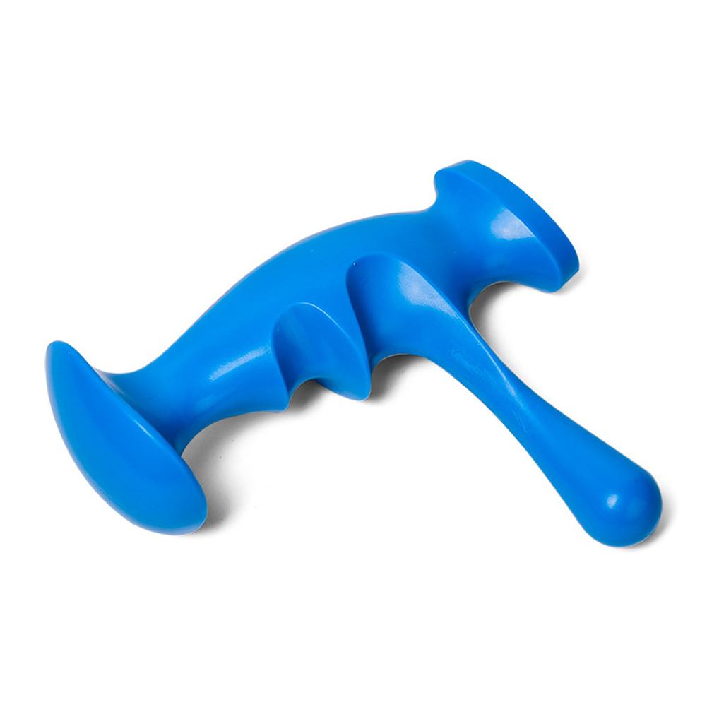 Deep Tissue Massage Tool Trigger Point Massage Tool Thumb Saver Massage Tool Manual Hand Back Massage Tool for Home Office
