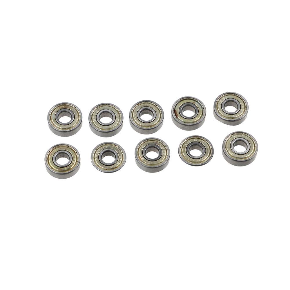 Skateboard Miniature 8x22x7mm Carbon Steel Bore Deep for Groove 608ZZ Ball Bearing