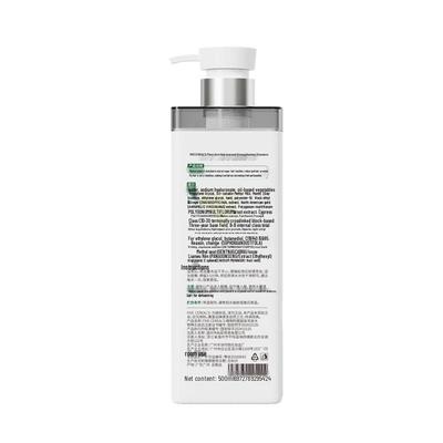 Korean Herbal Anti-Hair Loss & Growth Shampoo