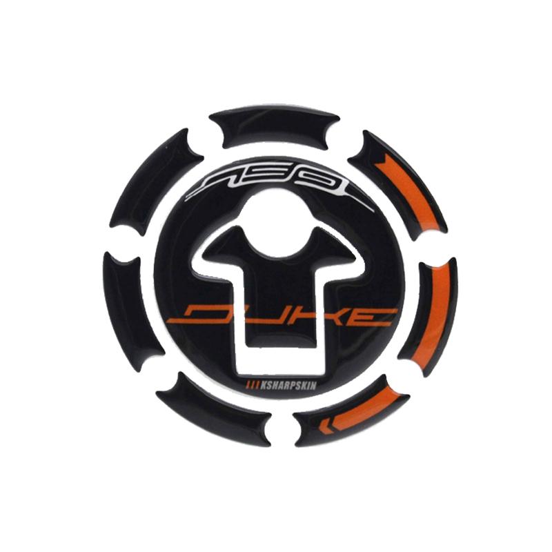 

3D крышка топливного бака из углеродного волокна для мотоцикла, защитная наклейка для частей тела для KTM 110224