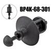1 PCS Lift Gate Hanger Strap Clip For Mazda 3 2004-2013 BP4K-68-301A Trunk Shelf Lanyard Clip Replacement Parts