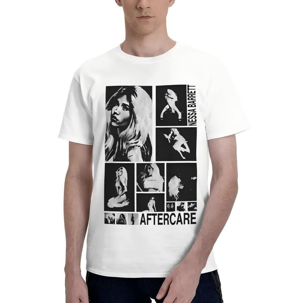 Nessa Barrett Aftercare Album T-Shirt