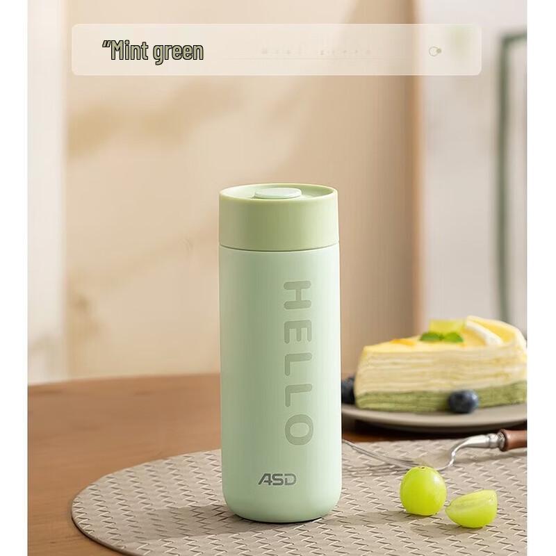 Aishida 316 Stainless Steel Portable Vacuum Flask