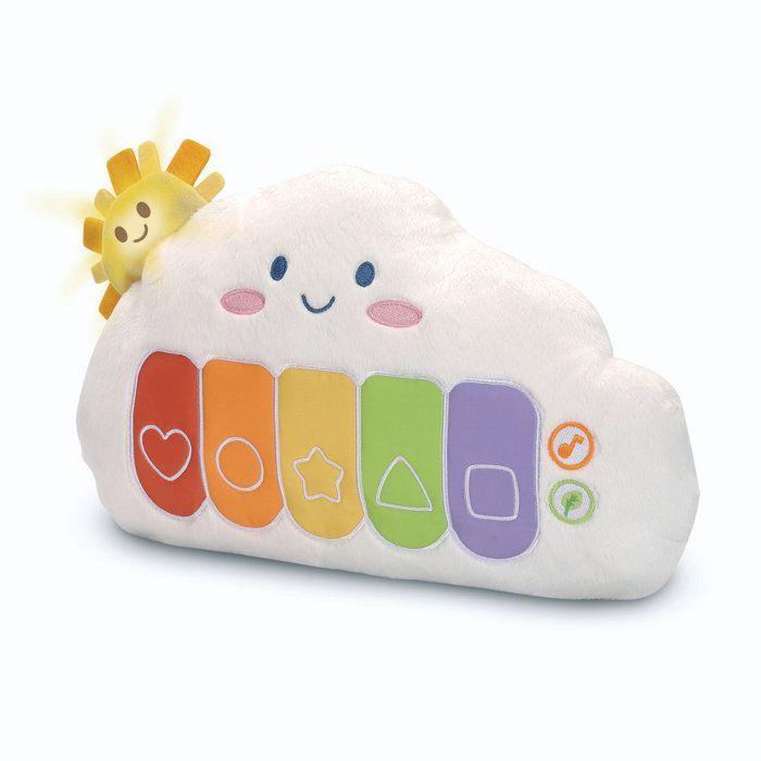 VTECH BABY - MON PIANO NUAGE TOUDOUX - Multicolore