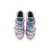 New Nike Dunk Low Off White Lot 47 Of 50 DM1602-125
