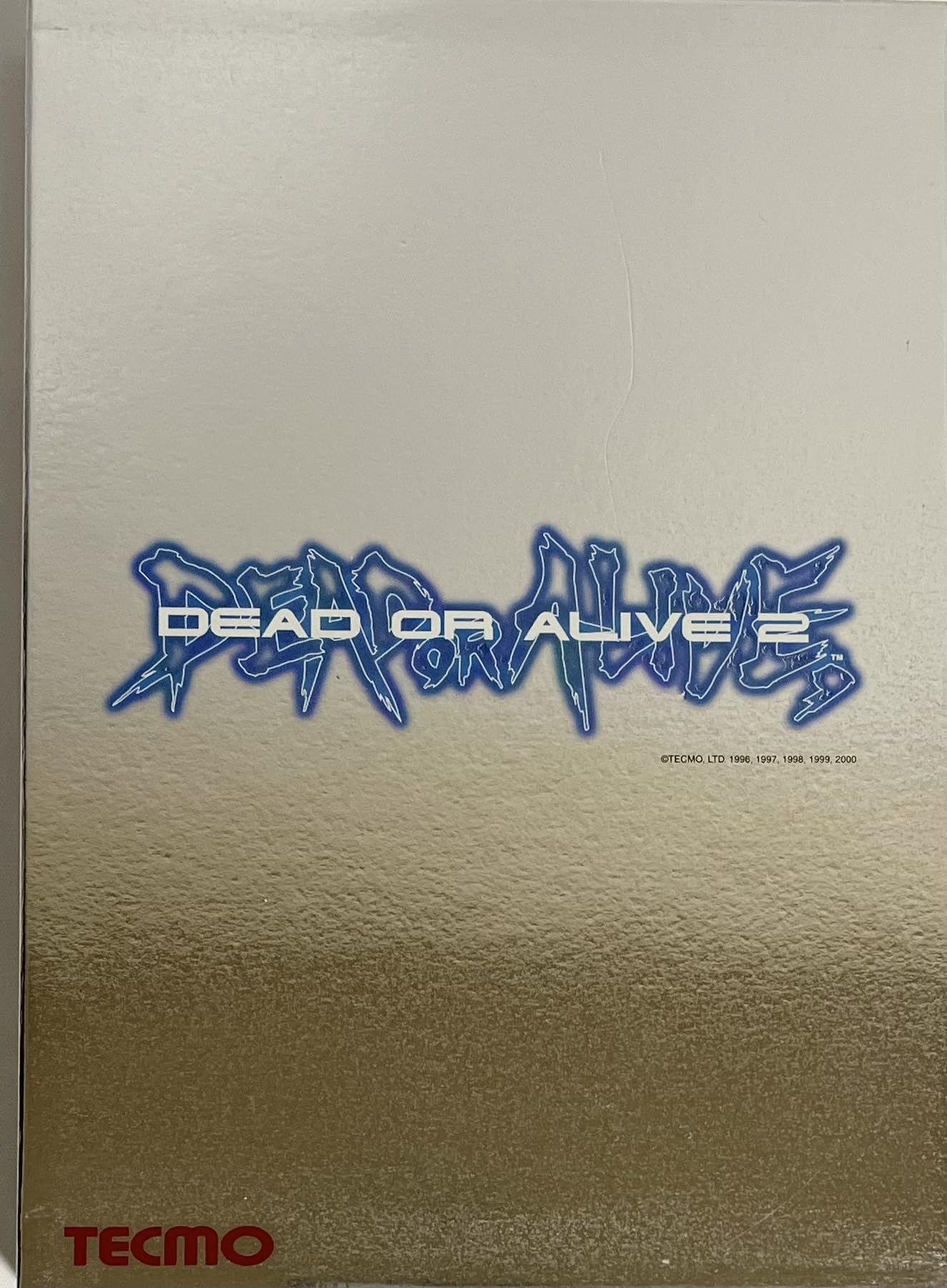 

Dead or Alive 2 [Japan Import]