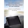 Tire Pressure Monitoring System Temperature Warning Fuel Save With 4 External Sensors Solar TPMS Car Tyre Pressure Monitor
