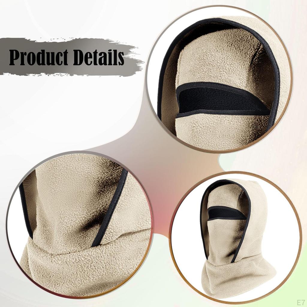 Balaclava Hood for Winter Snowboarding Riding Ski