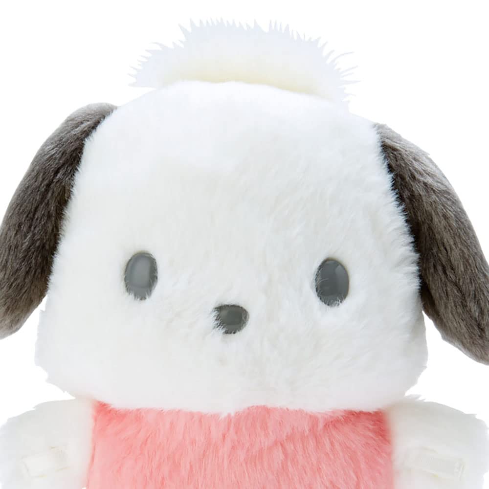 Sanrio Pochacco Plush Doll Medium 742741 (Pitatto Friends)