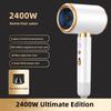 Popular High Speed Hair Dryer Cold and Hot Air Silent Blue Light Negative Ion Home Hair Salon High Power Hair Dryer