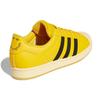 Adidas Superstar Bold Gold Unisex Sneakers Core-Black Easy-Yellow GY2070