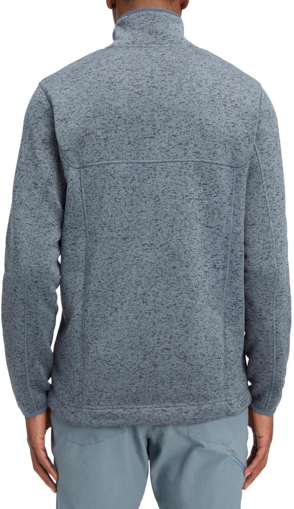 Куртка McKinley Skeena III Strickfleece melange-blau dunkel