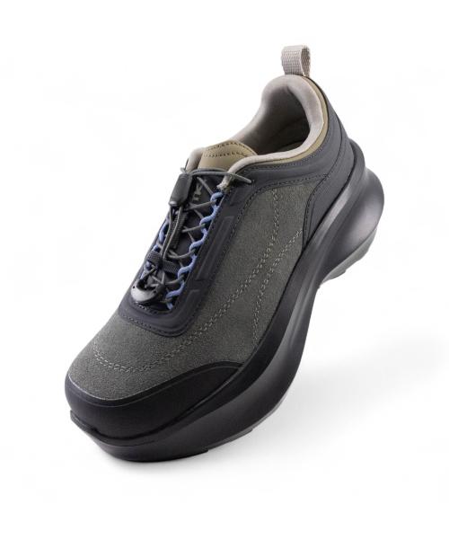 [YASE] Song-i Song-i Platform Suede Sneakers XS1520-1SGR