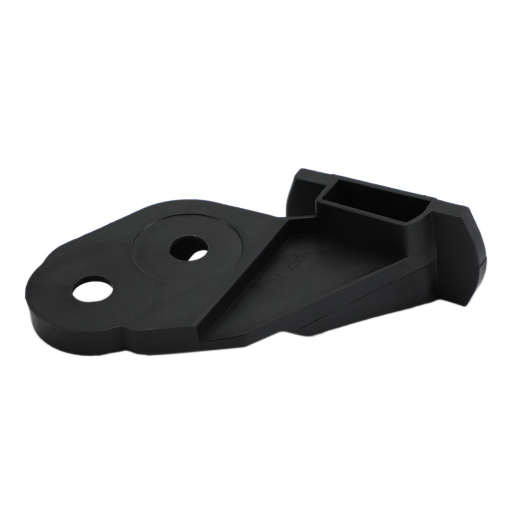 Upevnění předního nárazníku, montážní klipy pro BMW řady 3 E46 2001-2004, černé