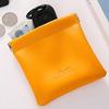 Waterproof Cable Storage Bag Large Capacity All Match Automatic Closing Lipstick Pouch Outdoor Supplies