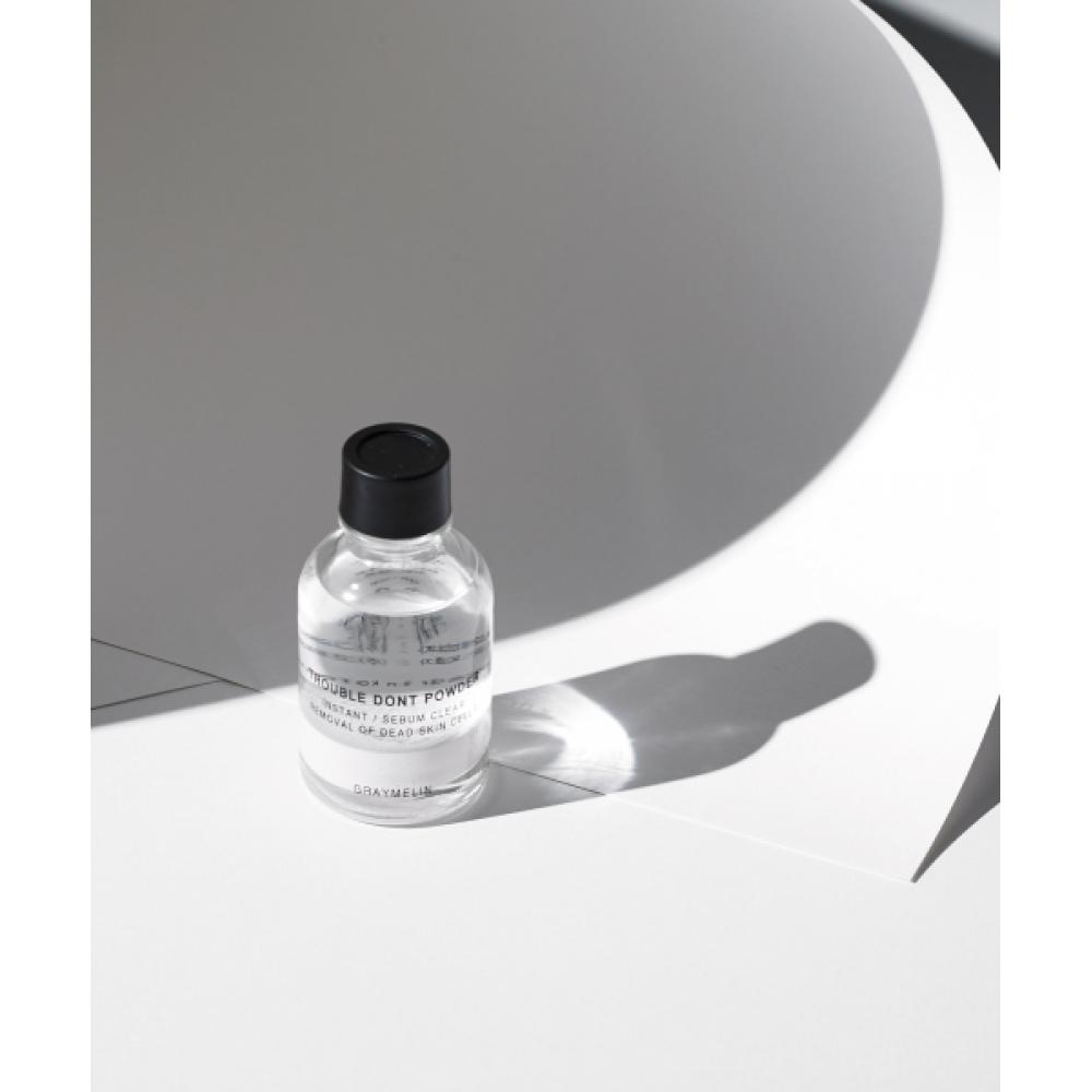 Greymelin Trouble Don T Powder 30ml