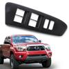 Front Left Master Power Window Switch Bezel Trim 74232-04050 For Toyota Tacoma 2012 2013 2014 2015 74202-04040 Car Replace Part