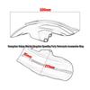 Harley 883 XL1200 X48 Rear Fender Mudguard for Motorcycles