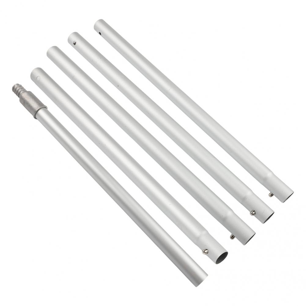 Aluminum Pole Extension Pole Telescopic Pole Non-Slip Grip