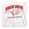 High School Musical Mens East High Hoodie