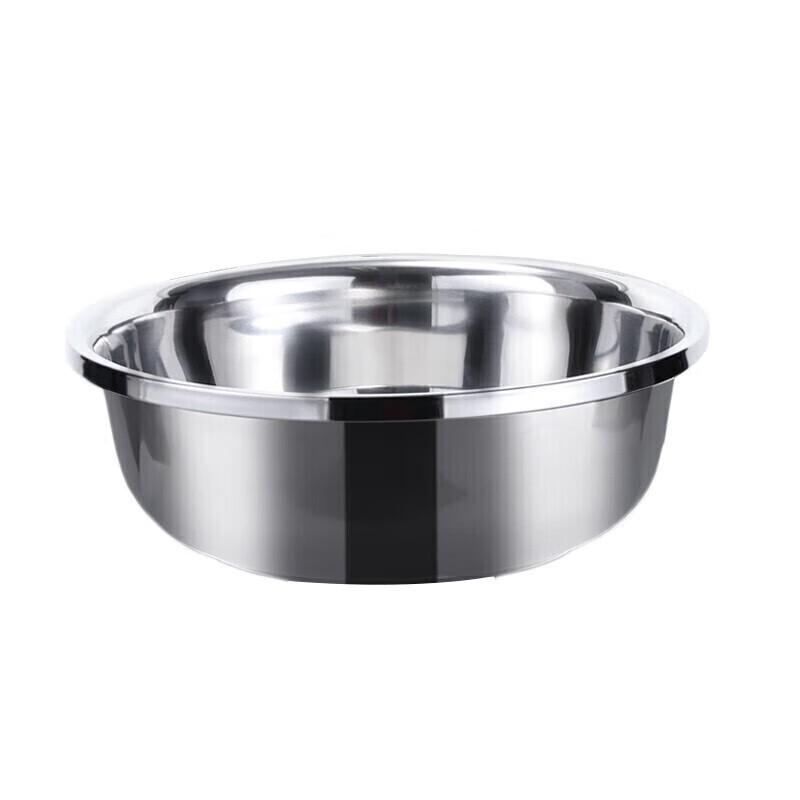 Lavello da Cucina Profondo in Acciaio Inossidabile Spesso 55 cm