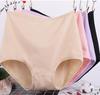 Women Underwear Extra Large Big Size Briefs Breathable Large Panties Leakproof Cotton High Waist Undershorts Leggings