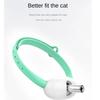 Intelligent Laser Cat Teasing Collar, Automatic Laser Pet Toy for Cat Exercise & Entertainment