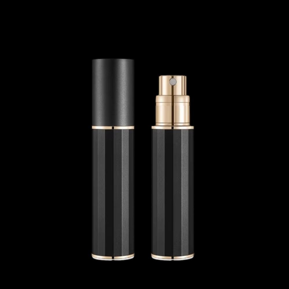 Bottom Filling Perfume Atomizer Fine Nozzle Liquid Cosmetic Container Travel Empty Sprayer  Home