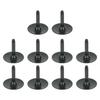 Nylon-Clip Seitenschweller Unterboden 07147296886 10 Stück Autozubehör
