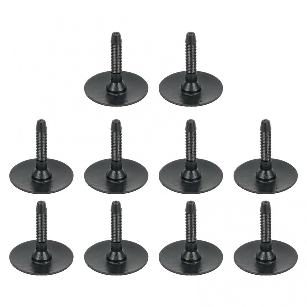 Nylon-Clip Seitenschweller Unterboden 07147296886 10 Stück Autozubehör