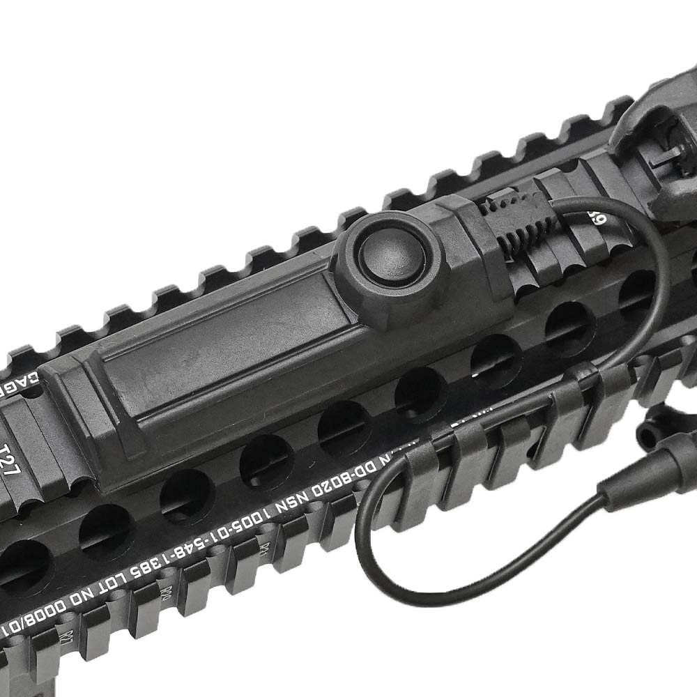 Ryohin Takehin M600B Type Scout Light with Dual Switch, SF Stamp, 470 Lumens & Dual Switch Set, CREE XP-G R5 LED