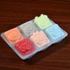 Flexible Silicone Baking Molds Unique 6 Cavity Animal Silicone Molds for Creative Bakers and DIY Dessert Making