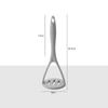 Potato Ricer Vegetable Masher Stainless Steel Fruit Food Pressing Tool Vegetables