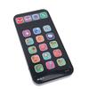 Baby Learning Play Cell Phone Touch Screen English Words Numbers Baby Toy Phone with Music Lights