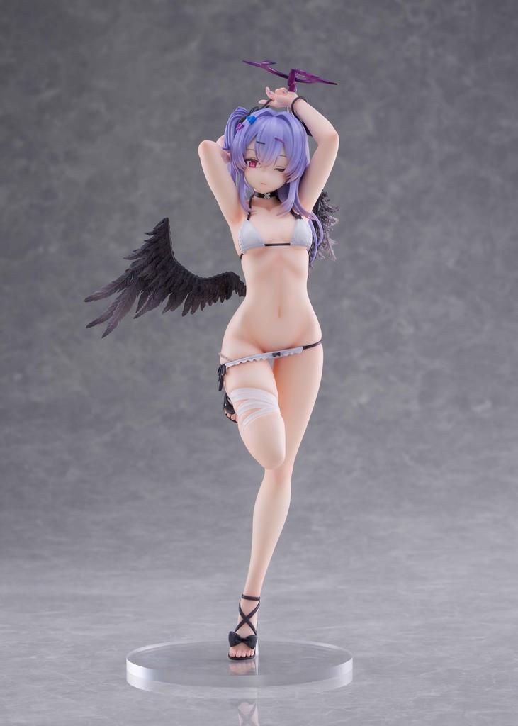 Golden Head Plus NIYA Swimsuit Approximately 265mm scale painted PVC and ABS figure Ver. Height (including base) 1/7