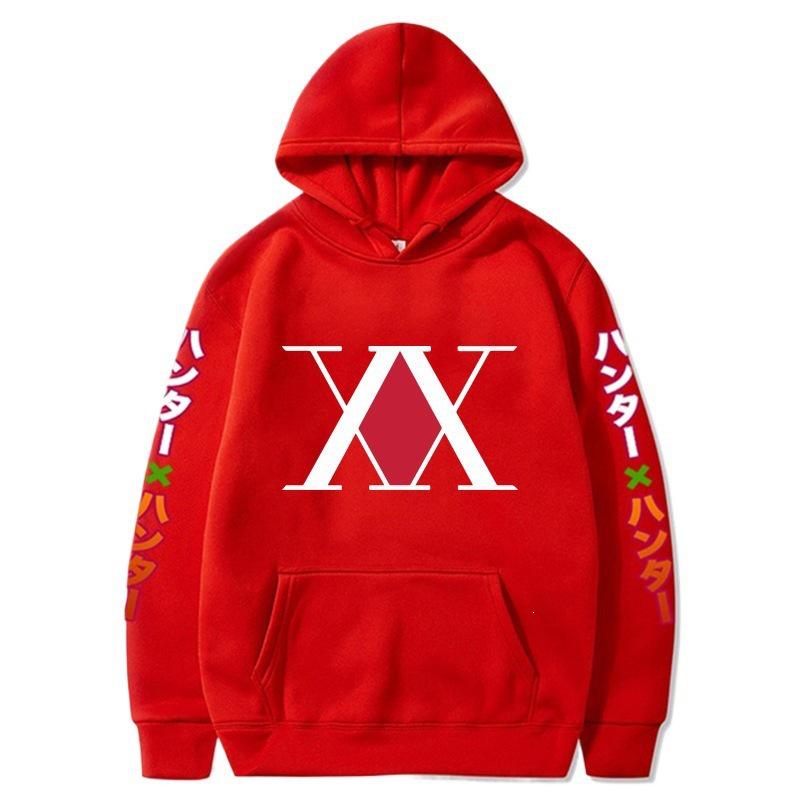 Hunter x Hunter Kapuzenpullover: Trendiger Anime Hoodie für Männer & Frauen