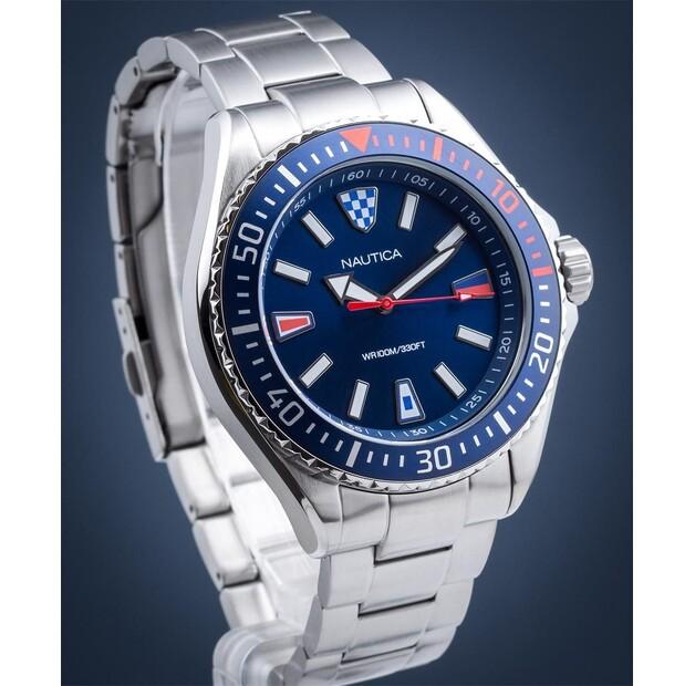 Nautica Napcps904 Watch