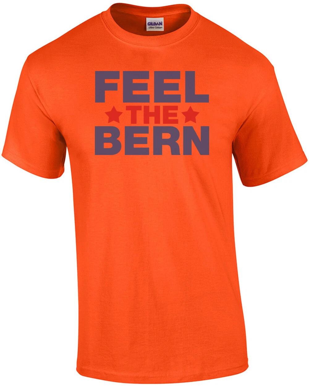 Feel The Bern T-Shirt L