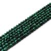 Green Tiger Eye Beaded Strands: Natural Semi-Finished Stone Jewelry Accessories