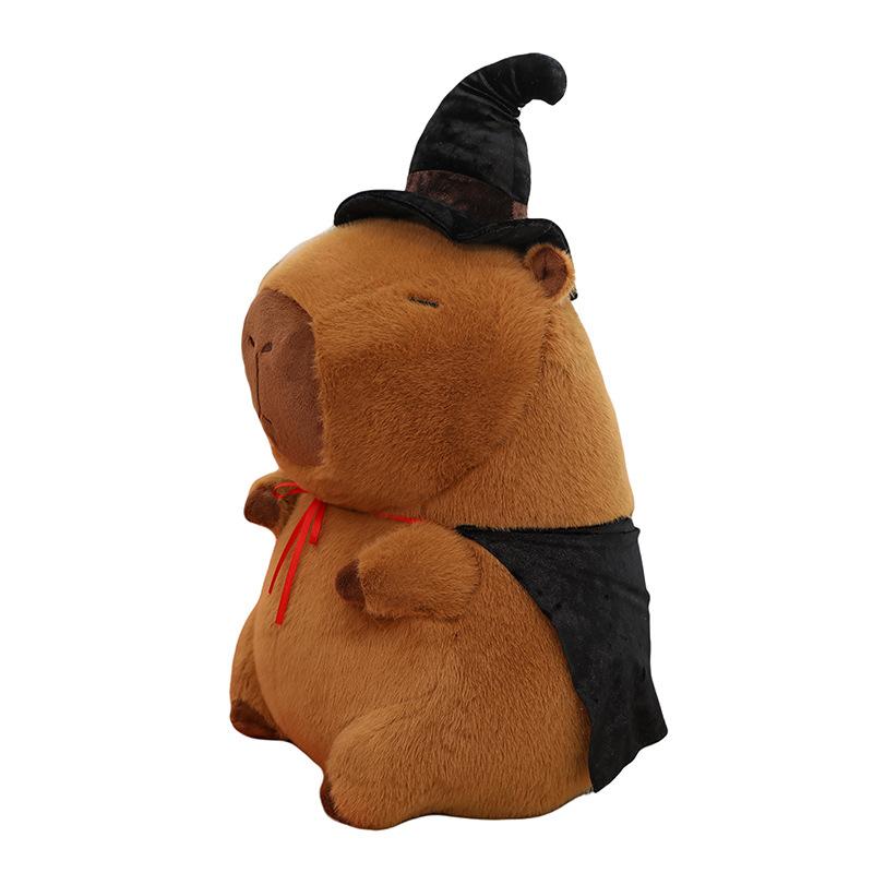 New Creative Magician Kapibara Plush Toy Capybara Doll Kapibara Doll Pull Cloth Doll