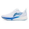 Li Ning Red Rabbit 5 Zapatillas de Running de Caña Baja con Amortiguación, Antideslizantes y Resistentes al Desgaste para Hombre Zapatillas de Running Blanco Azul ARMT047-2