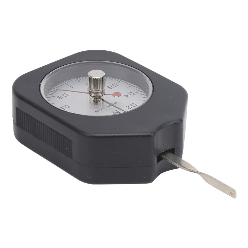 SEN-1-2 Tension Meter Portable Tester Double Pointer Tensiometer 1N
