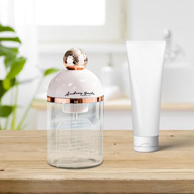 Electric Foam Makers Bubble Former,Facial Foamer,Bubble Maker Face Wash,for Travel Household