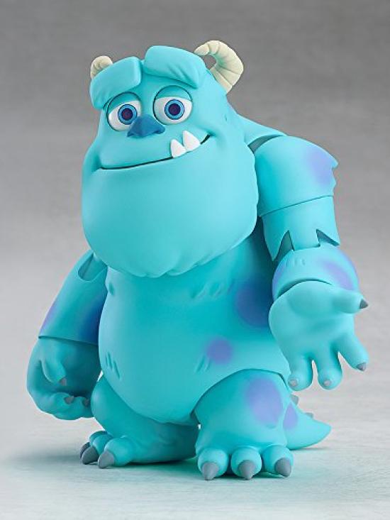 Nendoroid Sully Standard ABS PVC Painted Action Figure Monsters, Inc. Ver. Non-scale &